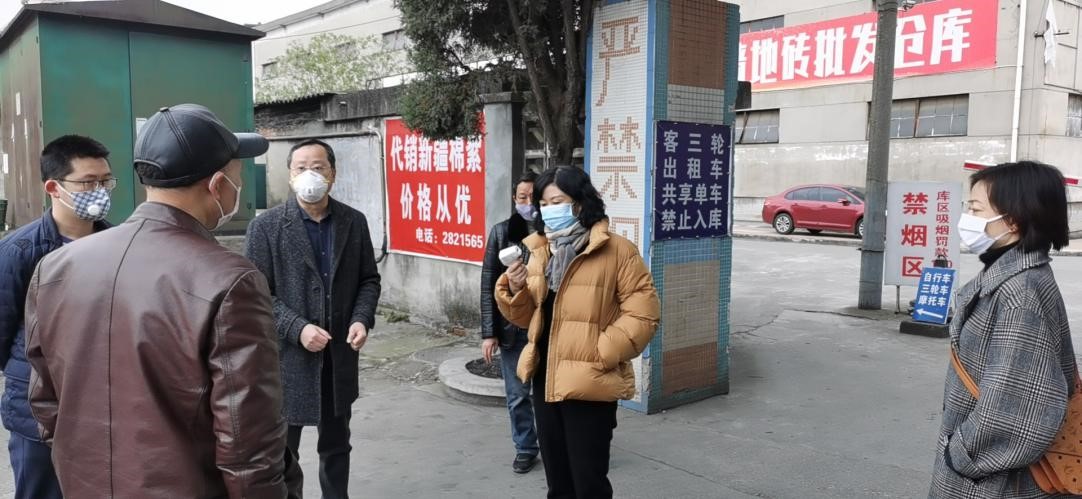 嚴防死守 安全運轉(zhuǎn)